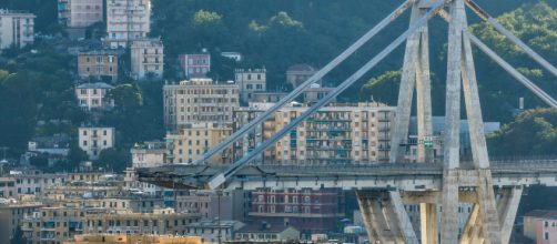 Genova, sale a 20 il numero degli indagati per il crollo del ponte Morandi