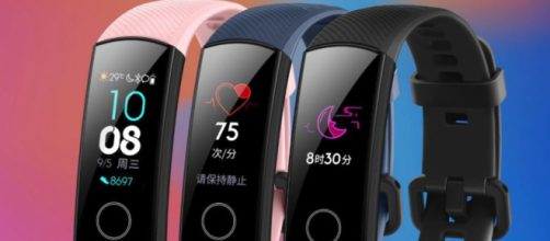 Honor Band 4, fue anunciado oficialmente