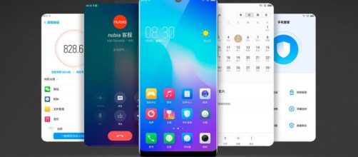 Nubia presenta oficialmente el Z18 en China