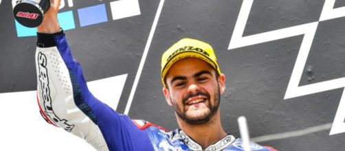 Romano Fenati: un gesto incredibile