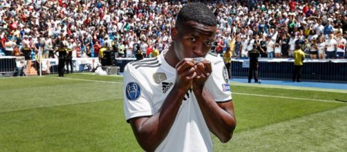 Sorprendente Vinicius podría regresar a Brasil en enero