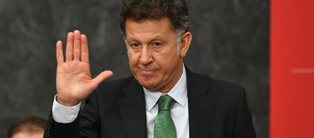 Juan Carlos Osorio ganaría más con Paraguay (BigData News - iwantdata.com.mx) Juan Carlos Osorio ganaría más con Paraguay (BigData News - iwantdata.com.mx)