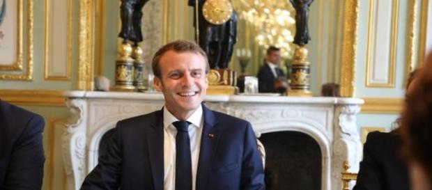 Démission de Nicolas Hulot et Laura Flessel : la popularité d'Emmanuel Macron au plus bas Démission de Nicolas Hulot et Laura Flessel : la popularité d'Emmanuel Macron au plus bas
