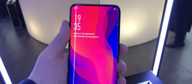 El Find X de Oppo llega al mercado español por 999 euros El Find X de Oppo llega al mercado español por 999 euros