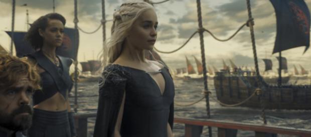 Emilia Clarke será una de las grandes protagonistas del final de "Juego de Tronos" Emilia Clarke será una de las grandes protagonistas del final de "Juego de Tronos"