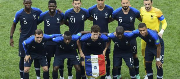 Francia y Alemania ponen en marcha la Liga de Naciones Francia y Alemania ponen en marcha la Liga de Naciones