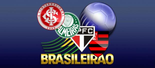 Inter assume a primeira colocação no Brasileirão ao vencer o Flamengo Inter assume a primeira colocação no Brasileirão ao vencer o Flamengo