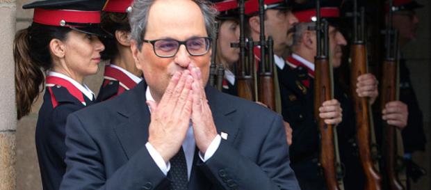 Joaquim «Quim» Torra Pla (Blanes, 28 de diciembre de 1962) Joaquim «Quim» Torra Pla (Blanes, 28 de diciembre de 1962)