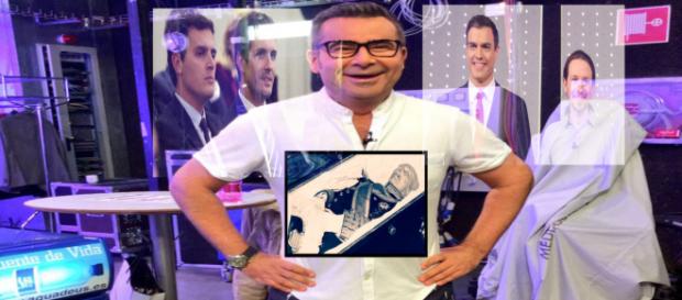 Jorge Javier Vázquez entusiasmado por la exhumación de Franco alabando a Pedro Sánchez y contra Albert Rivera y Pablo Casado Jorge Javier Vázquez entusiasmado por la exhumación de Franco alabando a Pedro Sánchez y contra Albert Rivera y Pablo Casado