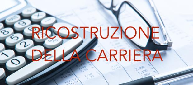 Ricostruzione di carriera: domande online entro il 31 dicembre Ricostruzione di carriera: domande online entro il 31 dicembre