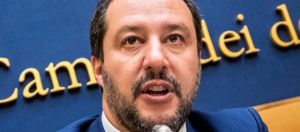Pensioni anticipate, Salvini : “quota 100 per tutti, da subito e senza paletti” Pensioni anticipate, Salvini : “quota 100 per tutti, da subito e senza paletti”
