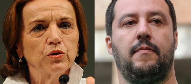 Pensioni, Elsa Fornero contrattacca Quota100: 'Salvini, impossibile accontentare tutti' Pensioni, Elsa Fornero contrattacca Quota100: 'Salvini, impossibile accontentare tutti'