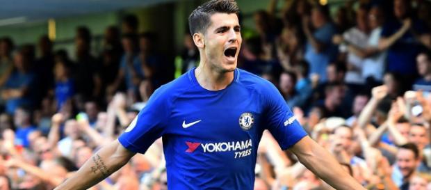 Real Madrid : Morata veut faire son retour Real Madrid : Morata veut faire son retour