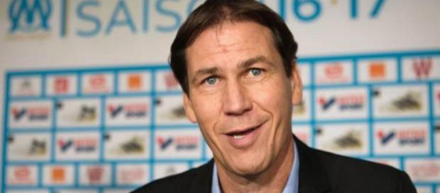 Rudi Garcia a hâte de revoir le Stadio Olimpico, où il devra affronter la Lazio Rome Rudi Garcia a hâte de revoir le Stadio Olimpico, où il devra affronter la Lazio Rome