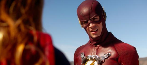 The Flash arriba a su quinta temporada The Flash arriba a su quinta temporada