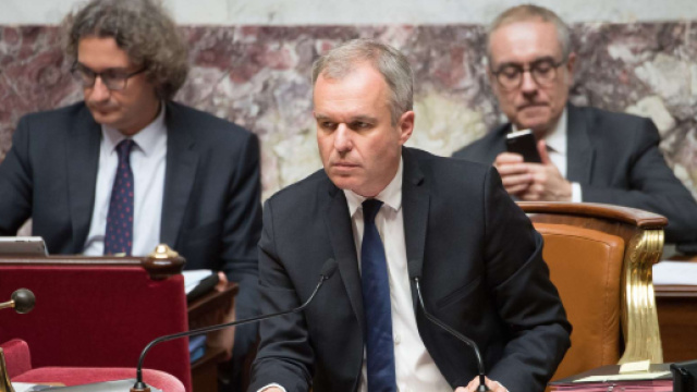 Cinq prétendants pour succéder à François de Rugy à la président de l'Assemblée nationale