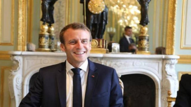 Démission de Nicolas Hulot et Laura Flessel : la popularité d'Emmanuel Macron au plus bas