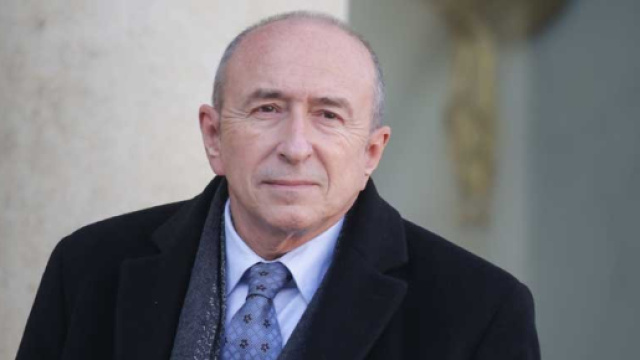 Gérard Collomb parle de 'manque d'humilité' de la part du gouvernement