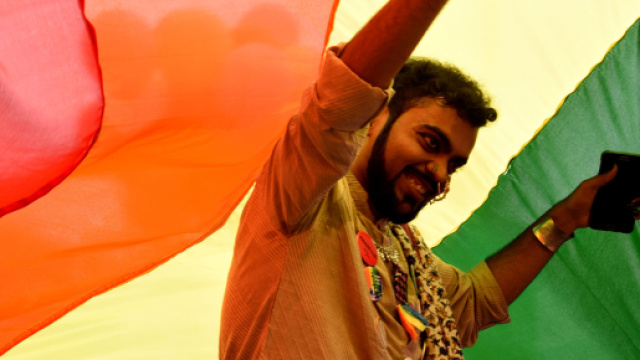 India, l'omosessualit&agrave; non &egrave; pi&ugrave; un reato, dopo anni di lotte e sacrifici della comunit&agrave; LGBT