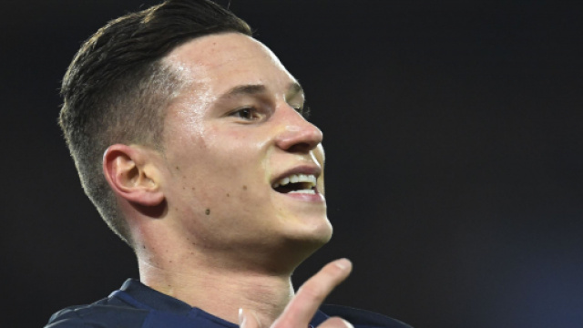 Julian Draxler (PSG) : qui est sa compagne, la très discrète Lena ... - closermag.fr