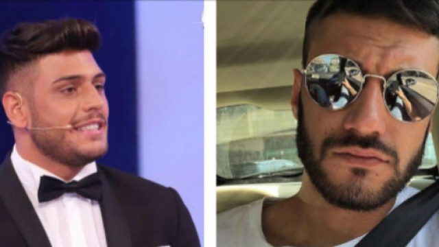 Luigi Mastrogiovanni e Lorenzo Riccardi