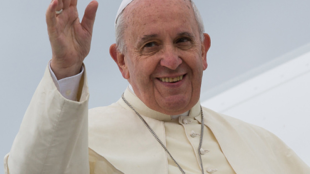 Papa Francesco, forte sostenitore dell'accoglienza