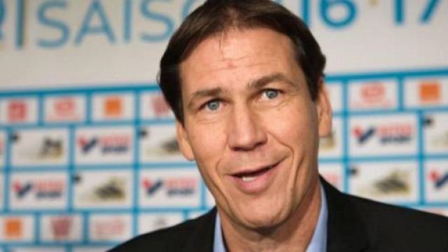 Rudi Garcia a hâte de revoir le Stadio Olimpico, où il devra affronter la Lazio Rome