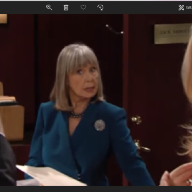 Jack continues the search for his biological father. [Image Source: YRS channel - YouTube]