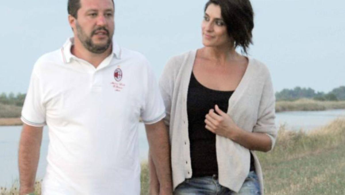 Elisa Isoardi La Confessione Su Matteo Salvini Non Vogliamo Sposarci Lui E Un Orso