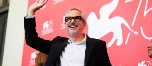 Alfonso Cuaron presenta il suo Roma al Festival di Venezia