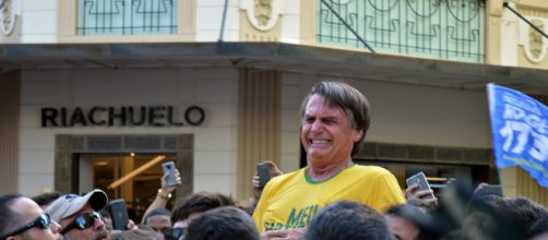 Brasile, ferito il candidato alle presidenziali Bolsonaro