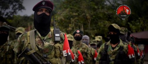 El Gobierno colombiano le exigió al grupo terrorista ELN que deje ... - apuntoenlinea.com