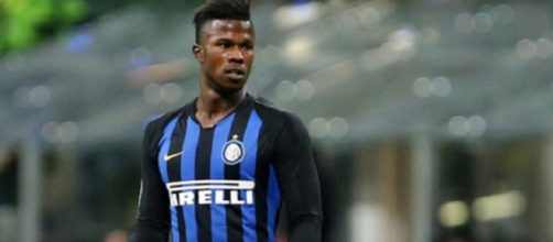 Keita Balde, ultimo acquisto dell'Inter nella sessione estiva di calciomercato