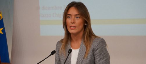 Maria Elena Boschi, duro attacco a Lega e 5 Stelle sulla questione dei fondi dei Carroccio