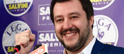 Prosegue la scalata della Lega di Matteo Salvini.