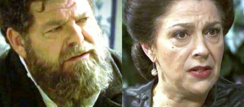 Spoiler Il Segreto fine settembre: Mauricio smaschera la moglie, la promessa di Francisca
