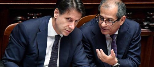 Vertice a Palazzo Chigi tra Conte, Tria e Savona per discutere sulla manovra - quifinanza.it