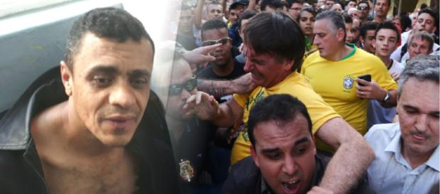 Adelio disse aos policiais que esfaqueou Bolsonaro para cumprir uma missão divina Adelio disse aos policiais que esfaqueou Bolsonaro para cumprir uma missão divina