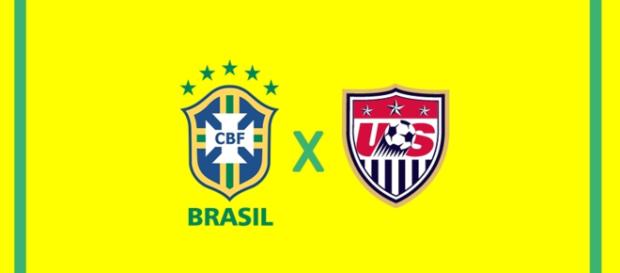 Brasil x Estados Unidos ao vivo Brasil x Estados Unidos ao vivo