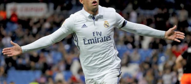 El Real Madrid disfruta del rendimiento del futbolista Mariano Díaz. - republica.com El Real Madrid disfruta del rendimiento del futbolista Mariano Díaz. - republica.com