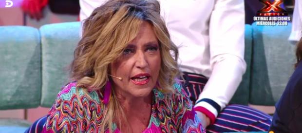 Bronca en Sálvame tras la confesión de Matamoros sobre Lidia Lozano y los bares de alterne Bronca en Sálvame tras la confesión de Matamoros sobre Lidia Lozano y los bares de alterne