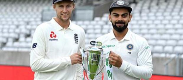 India v England 5th Test: Sony Six, Sony Ten3 live cricket ... (Image via ICC/Twitter) India v England 5th Test: Sony Six, Sony Ten3 live cricket ... (Image via ICC/Twitter)