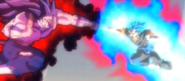 Kanba vs Vegetto: Dragon Ball Heroes Folge 3 Kanba vs Vegetto: Dragon Ball Heroes Folge 3
