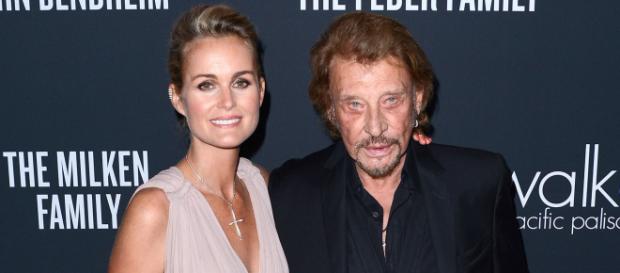 La promotion de l'album posthume de Johnny Hallyday sera assurée par sa femme Laeticia. La promotion de l'album posthume de Johnny Hallyday sera assurée par sa femme Laeticia.
