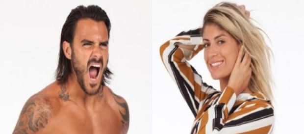 LMvsMonde 3 : Elsa et Benjamin très proches, ils s'expliquent LMvsMonde 3 : Elsa et Benjamin très proches, ils s'expliquent