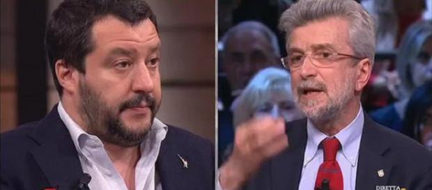 Pensioni, Quota 100 'light' allo studio del Governo: Cesare Damiano bacchetta 'Lega zitta' Pensioni, Quota 100 'light' allo studio del Governo: Cesare Damiano bacchetta 'Lega zitta'