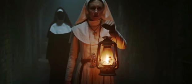 THE NUN Has Arrived, and We're Spooked ... -(Image credit: geektyrant/Youtube) THE NUN Has Arrived, and We're Spooked ... -(Image credit: geektyrant/Youtube)