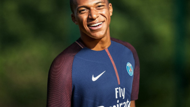 Après Neymar, le PSG s'offre la pépite du foot français Mbappé ... - lefigaro.fr