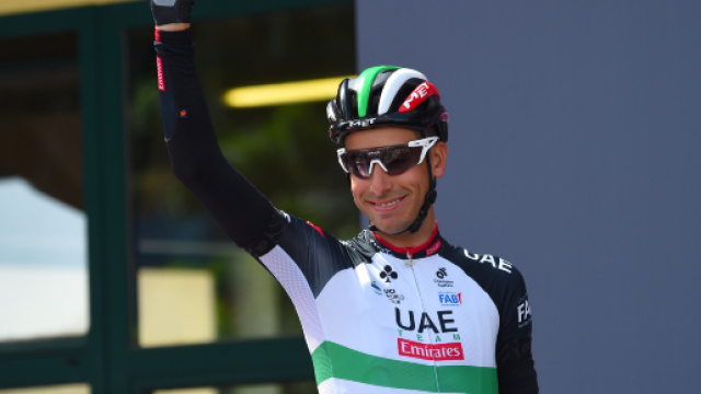 Fabio Aru, prima stagione alla UAE Emirates
