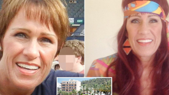 La cinquantanovenne Gail Dickinson era stata arrestata per aver consumato rapporti intimi con minore